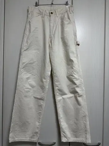 Lee 페인터 팬츠 아이보리 Painter Pants