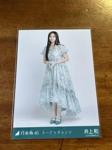 이노우에 카즈 브로마이드