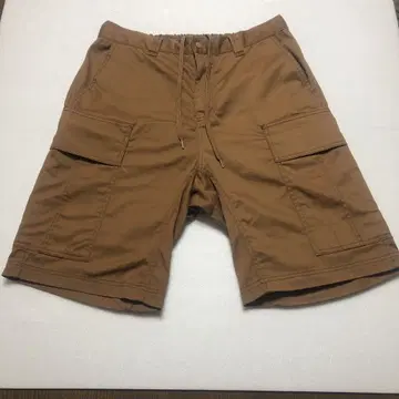 FREAK'S STORE 브라운 카고 숏 팬츠 L 사이즈