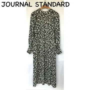 JOURNAL STANDARD 꽃무늬 긴팔 원피스