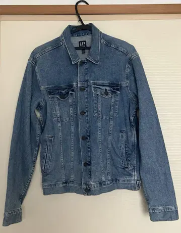 GAP 데님 자켓 데님 자켓