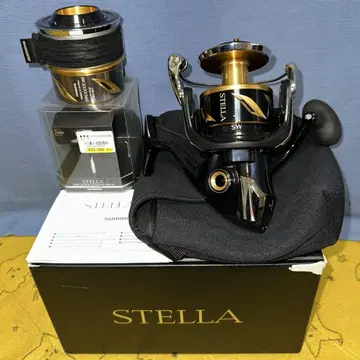 시마노 20 스텔라 SW18000HG 유메야 20000MAX 스풀 세트