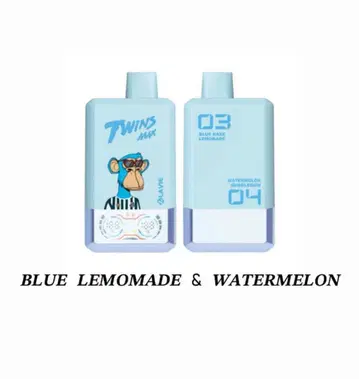 TWINS MAX 니코퍼프 7만 회 흡입 가능