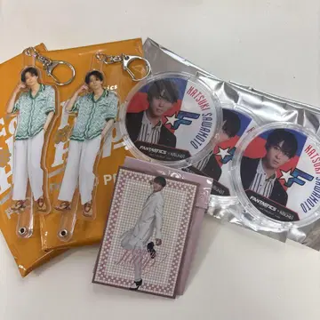 사와모토 나츠키 굿즈 묶음 판매