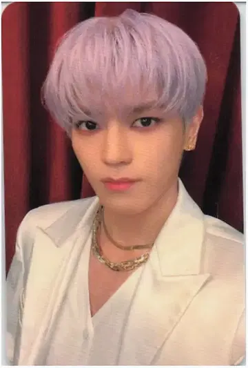 NCT 127 블루레이 태용 네오 시티: 일본 더 링크 A
