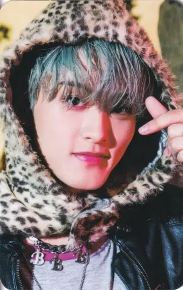 NCTDREAM Best Friend Ever MARK 트레이딩 카드