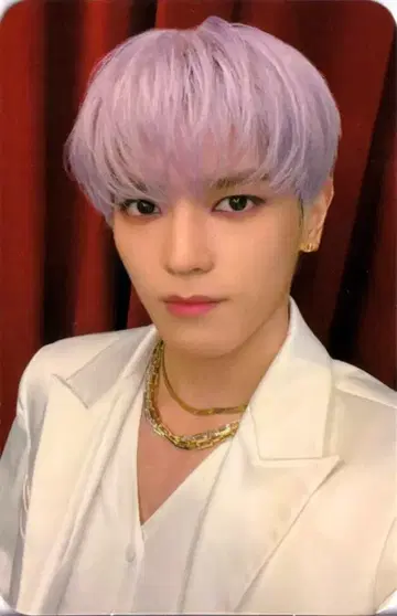NCT 127 블루레이 태용 네오 시티: 일본 더 링크 A