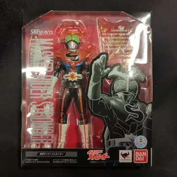 반다이 S.H.Figuarts 가면라이더 스트롱거 가면라이더 스트롱거