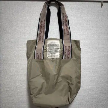 THEATRE PRODUCTS 토트백 베이지