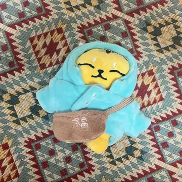 새상품급 SEVENTEEN 호시 탐탐 봉제 인형 키링
