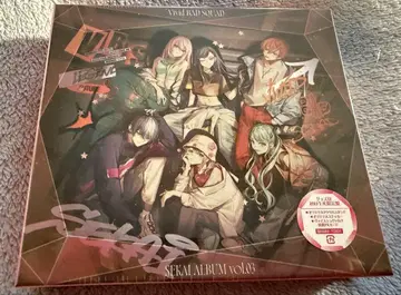 프로세카 Vivid BADSQUAD SEKAI ALBUM Vol.3