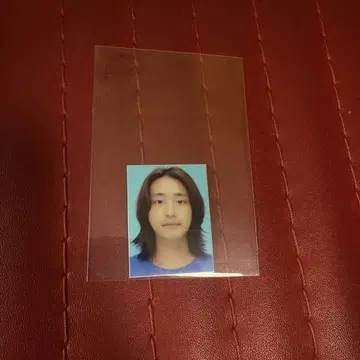 레이크레 테챠마 증명 사진