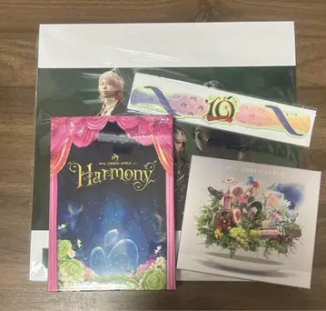미세스 10 CD Blu-ray