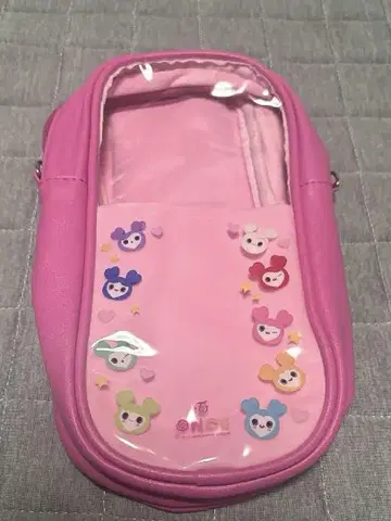 TWICE 응원봉 케이스 FC 회원 한정판