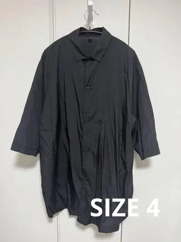 테아토라 닥터로이드 카트리지 셔츠 블랙