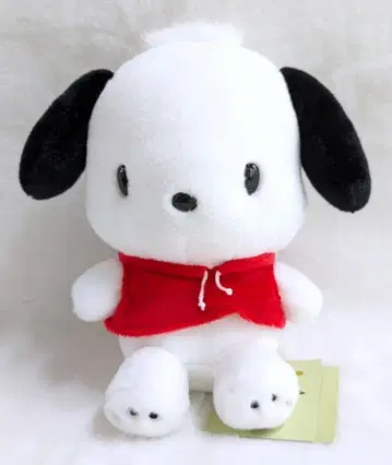 산리오 스탠다드 봉제 인형 S 포차코
