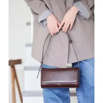 새상품급 Stand oil Butter Bag Classic