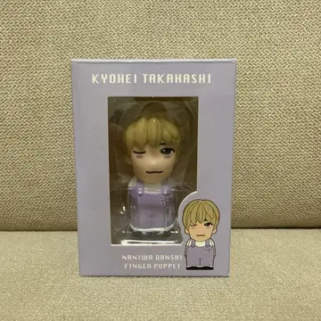 나니와단시 손가락 인형 다카하시 쿄헤이