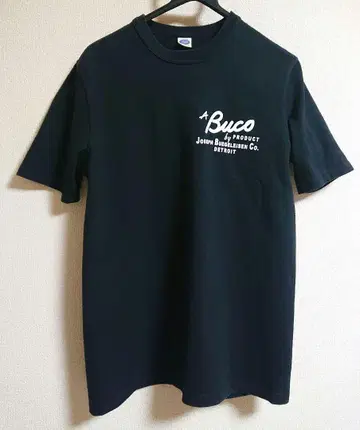 Buco 로고 티셔츠