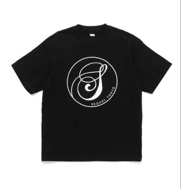 SEQUEL T-SHIRT 티셔츠 SQ-23AW-ST-01