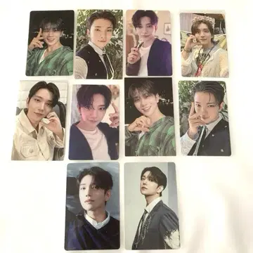 SEVENTEEN 세부치 조슈아 회장에서만 판매되는 도쿄 후쿠오카 세트
