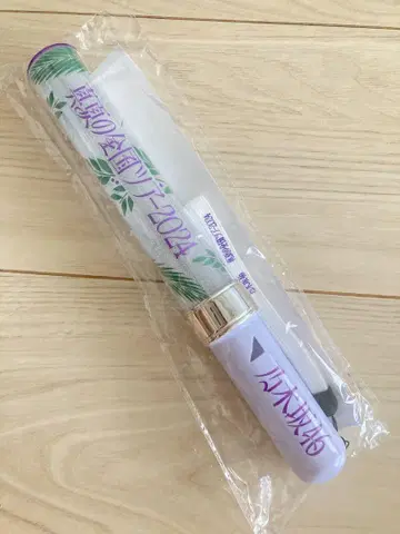 노기자카46 한여름의 전국 투어 2024 응원봉