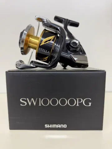 SHIMANO SW10000PG STELLA 스텔라 새상품급