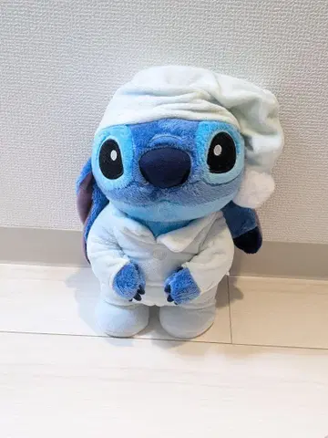 스티치 파자마 봉제 인형 약 30cm
