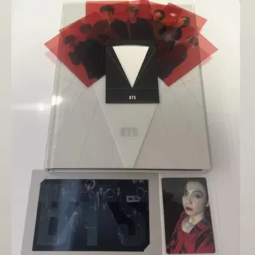 BTS ON:E CONCEPT PHOTOBOOK 정국 트레이딩 카드