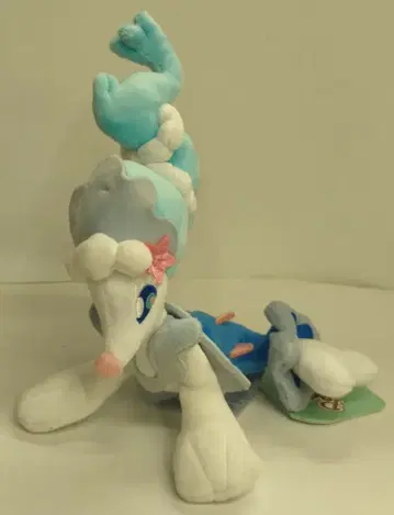 포켓몬 봉제 인형/Pokemon fit 포켓몬스터 아시누레 730