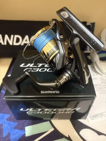 25 아르테그라 c3000HG 미사용!