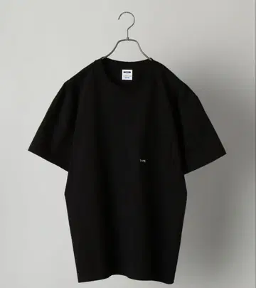 택 포함 새상품 SHIPS 마이크로 SHIPS 로고 포켓 티셔츠