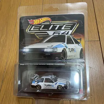 핫휠 엘리트 64 ELITE64 도요타 Levin AE86