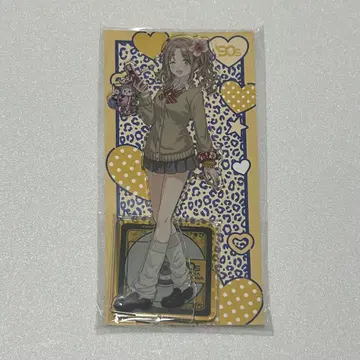 이치카와 히나 아크릴 스탠드 샤니마스 TSUTAYA 제이 케이 최전선
