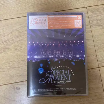TREASURE FAN CONCERT DVD