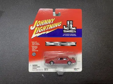 Johnny Lightning 1983 Lagonda 미니카