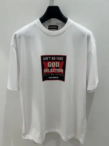 GOD SELECTION XXX 티셔츠