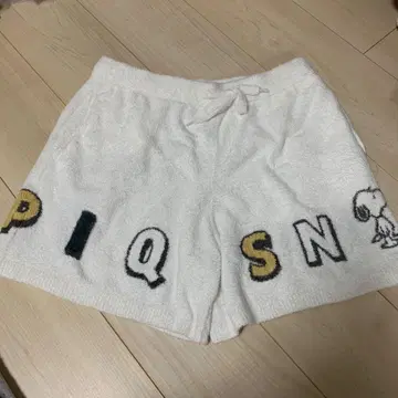 젤라또피케 스누피 숏팬츠