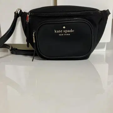 kate spade 바디백 블랙