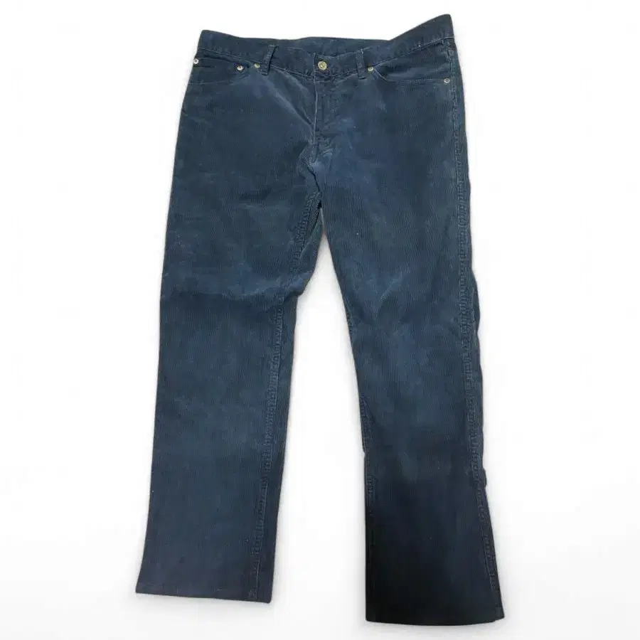 VISVIM FLUXUS 04 NATURAL DYE コーデュロイ パンツ VISVIM | 비즈빔 Visvim Fluxus 04 Natural Dye Corduroy on