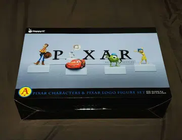 픽사 복권 A상 캐릭터 피규어 4종