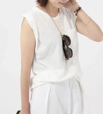 MUSE de Deuxieme classe TWIST 탱크탑