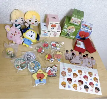 BTS BTS TinyTAN 묶음 판매