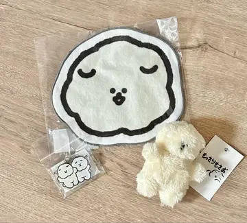 모사리 모사오 굿즈 3개 세트