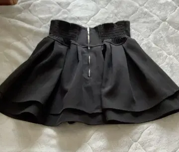 미셸 마카롱 슬림 레그 스커트 S