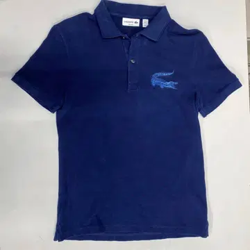 라코스테 빅 악어 리얼 악어 폴로 셔츠