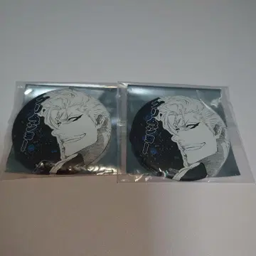 BLEACH 그리무조 세트 데 컬렉션 캔뱃지 데코레 캔