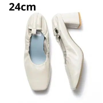 Emma Francis 힐 개더 펌프스 24cm