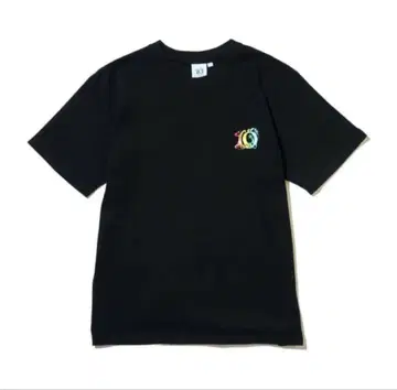 미세스 Mrs. GREEN APPLE fjord 기념일 T L 블랙