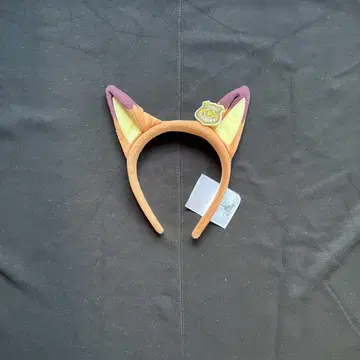 닉 와일드 머리띠